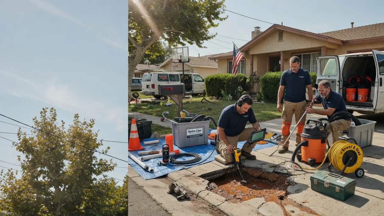 Slab Leak Repair in Manson, WA near me